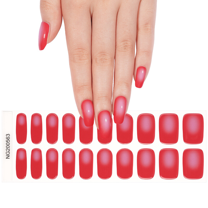 MeoMagic Accessoires Nagelstickers 20 stuks 14-265