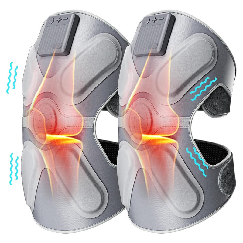 W3 Pro Knee massager with Heat and Vibration Relieve knee discomfort Gift for lover
