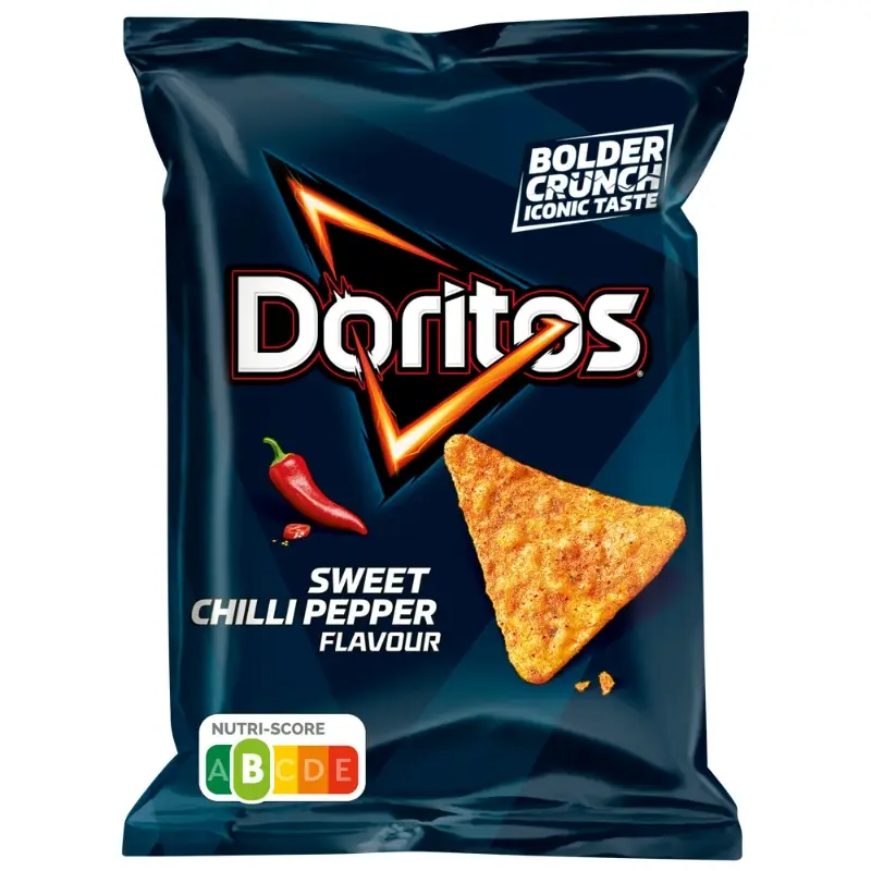 Doritos Sweet Chili Pepper Tortilla Chips - 44 g