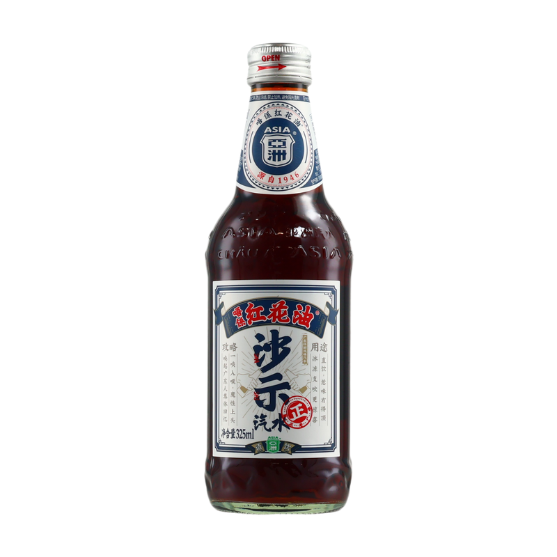 Asia Sarsae Soda Drink 325ml