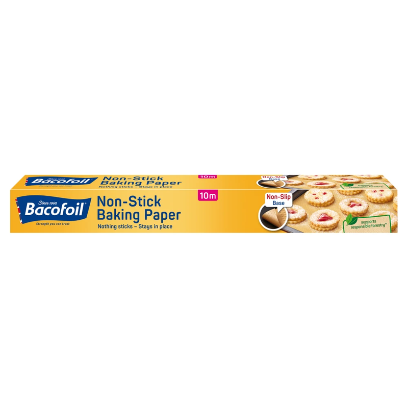 NonStick Baking Paper 10m x 38cm