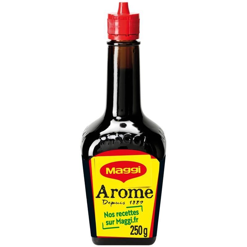 Arome Maggi La Bouteille De 250 G