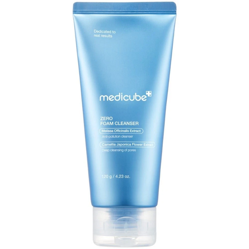 Medicube Zero Reinigungsschaum 120g