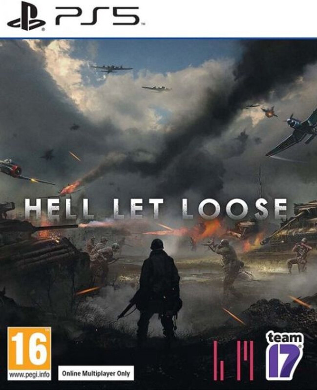 Hell Let Loose (PS5)
