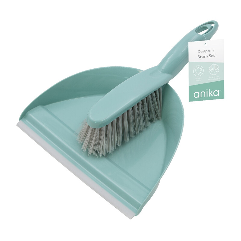 Dustpan & Brush