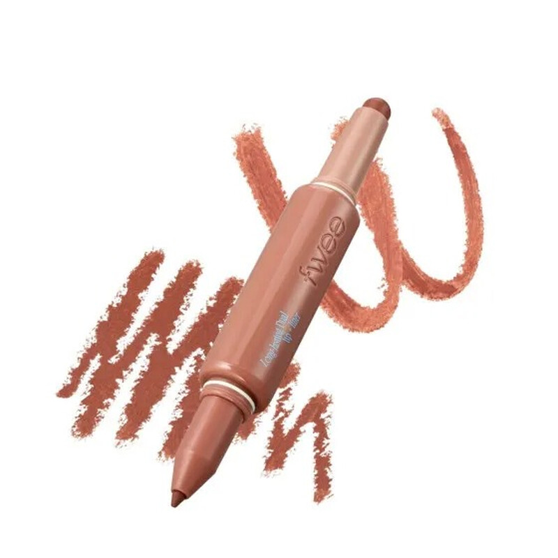 fwee langhoudende twee-in-één lippenstift en lipliner 01 DRAWN TO YOU 1,2 g