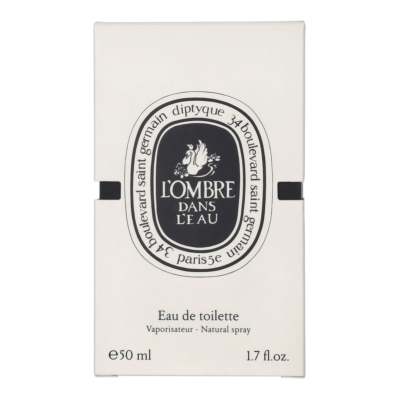 Diptyque L'Ombre Dans L'Eau Eau de Toilette Spray 50 ml