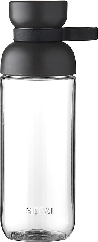 Mepal Vita Waterfles - 500 ml, Noordelijk Zwart