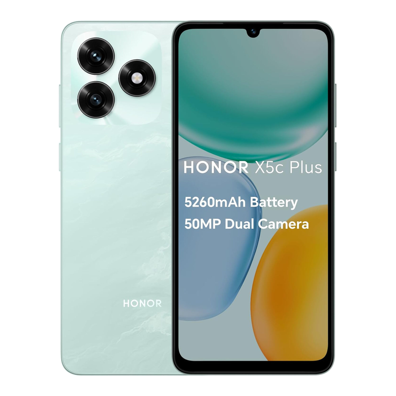 Honor Cyan X5c Plus 4Gb+128Gb Ocean