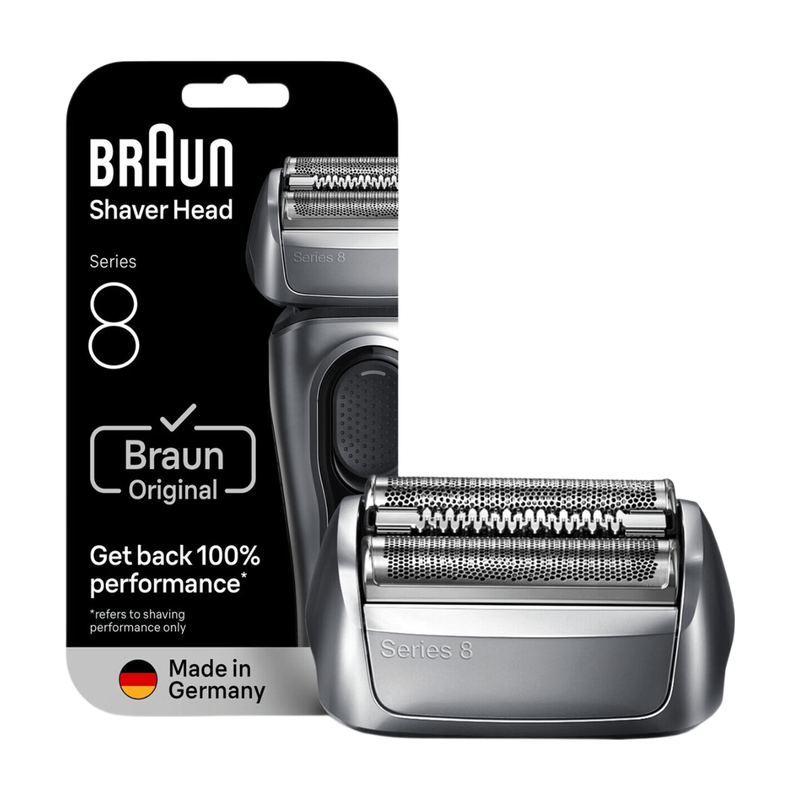 BRAUN reserveonderdelen 83 M accessoires voor scheerapparaten - 1 stuk - vervangingscassette - voor Series 8 scheerapparaten