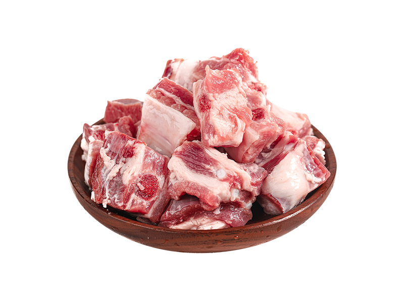 FRESHASIA Lammwürfel 700 g