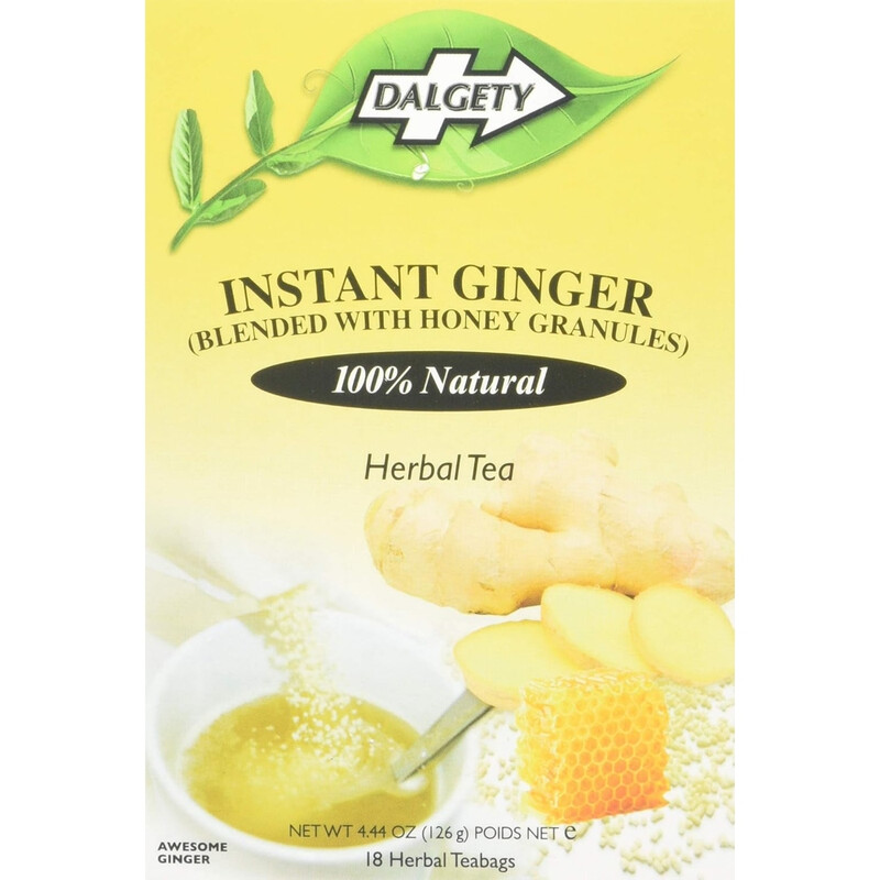 Instant Ginger Tea 126g