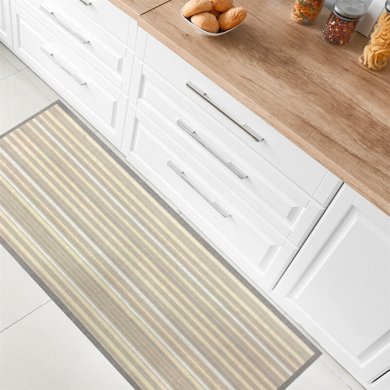 Runner Knightsbridge Stripes Natural 50x150cm
