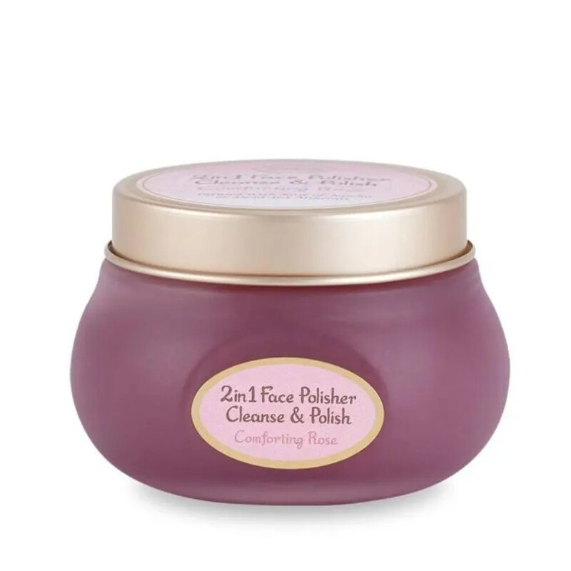 Sabon Two-in-One Facial Scrub 125ml