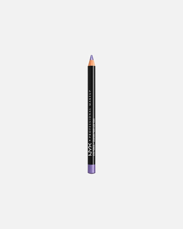 NYX slanke eyelinerpotlood - Lavender Glitter