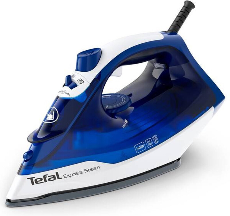 Tefal FV2838E0 - Stoomstrijkijzer - 2400 W, automatische temperatuurkeuze