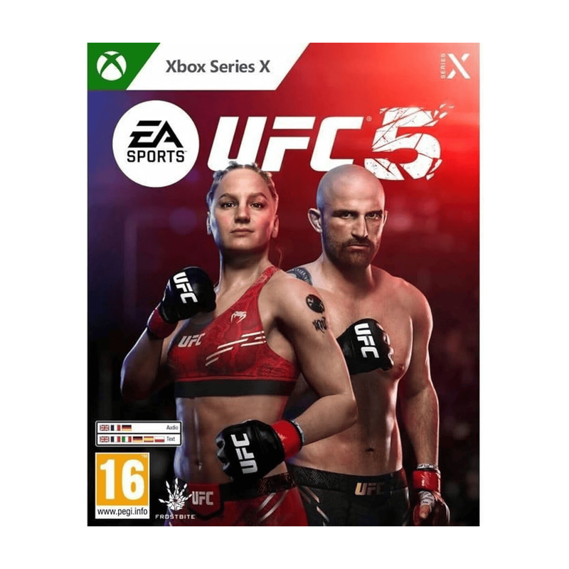 Electronic Arts Ufc 5 (Xbox Series X)
