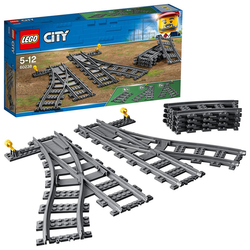 Lego City Penser 60238 4