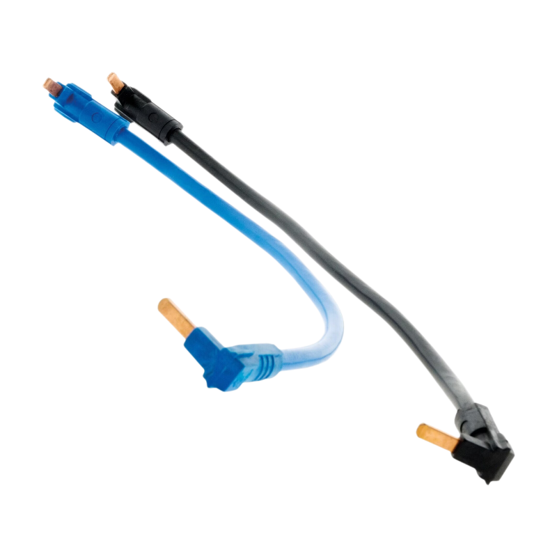 Zenitech Cordons de repiquage Lot de 2