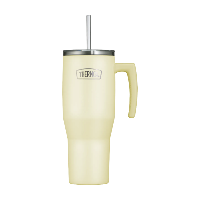 THERMOS isoleerdrinkbeker RS, 1,1 liter, vanille