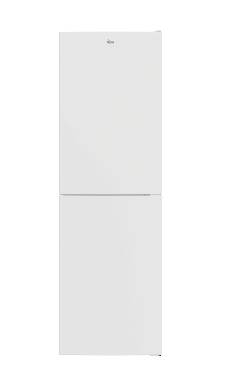 Hoover HVCT3L517EWKR 176cm High x 55cm Wide Low Frost Fridge Freezer - White - E Rated
