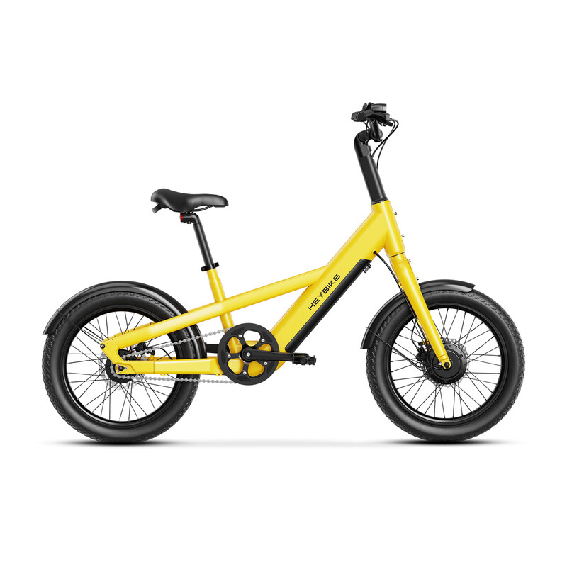 Heybike EC-Yellow-01 250 W 36 V 10 Ah Faltbares City E-Bike