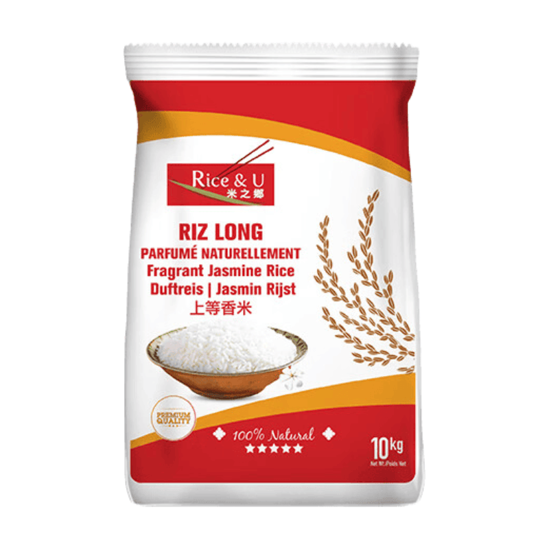 Rice & U Mizhi Xiang Fragrant Rice 10Kg