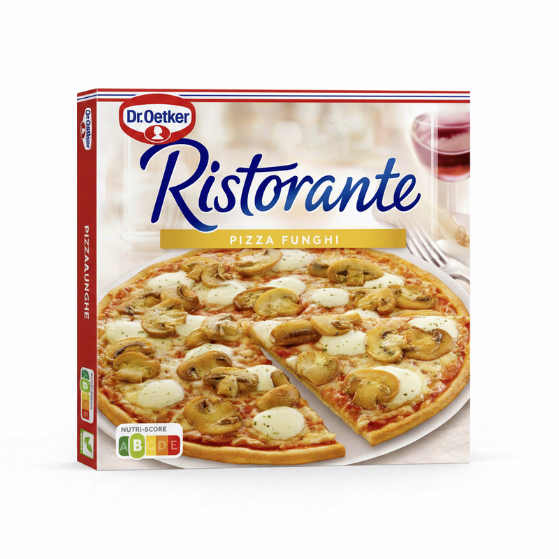 Dr. Oetker Ristorante Pizza Funghi - 365 g