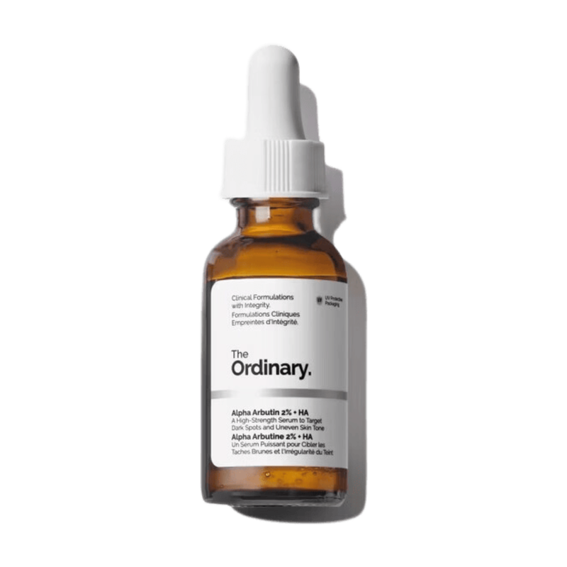 The Ordinary Alpha Arbutin 2% HA serum 30 ml