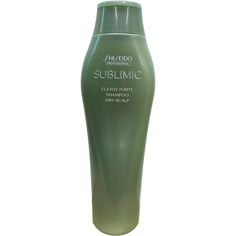 Shiseido SUBLIMIC Shampooing régulateur de sébum - 250 ml
