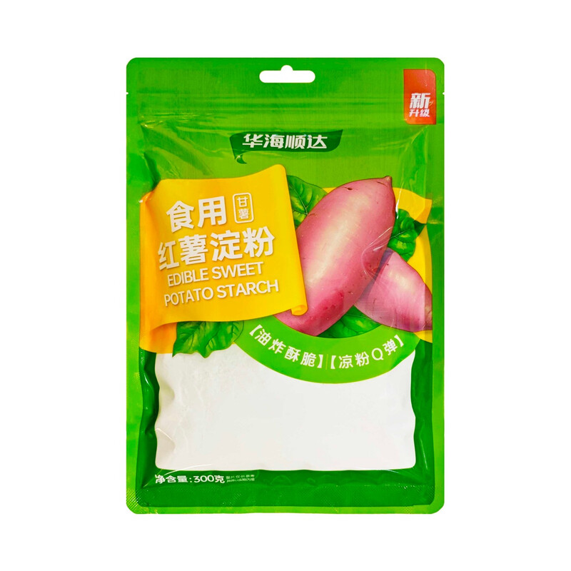 Huaseed Light Huaseed– Edible Sweet Potato Starch 300G