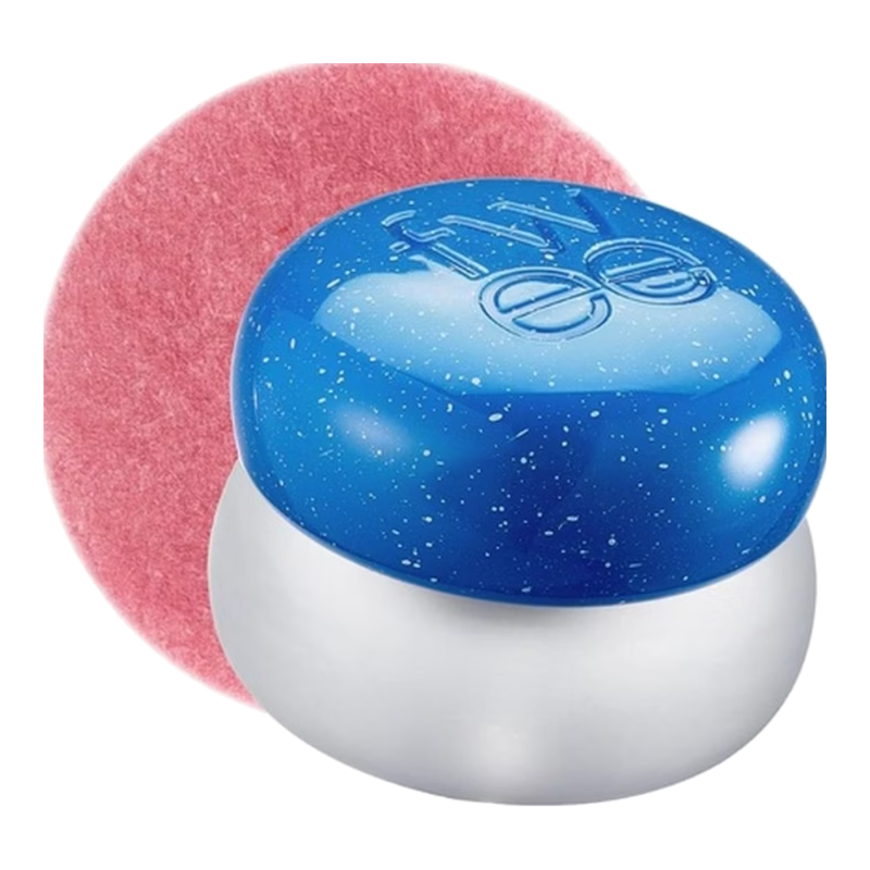 Fwee Lip & Cheek Blurry Pudding Pot Cool Busan Moment