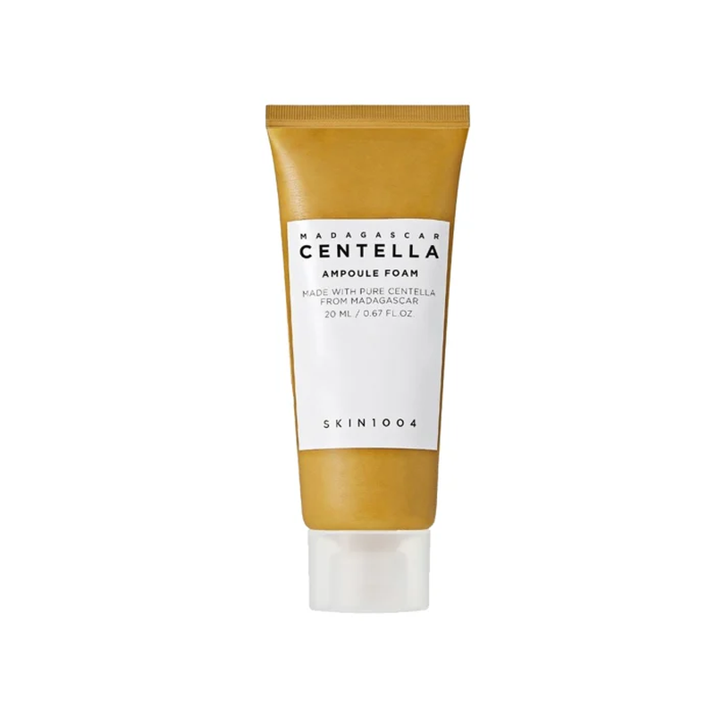SKIN1004 Madagascar Centella ampul schuim 20 ml