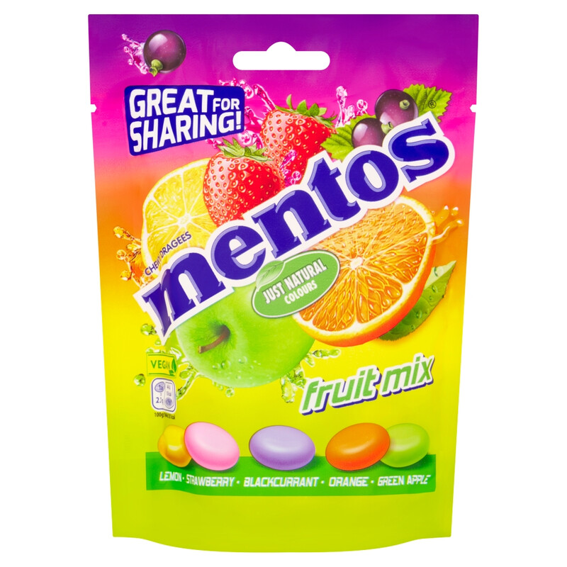 Fruit Bags 140g