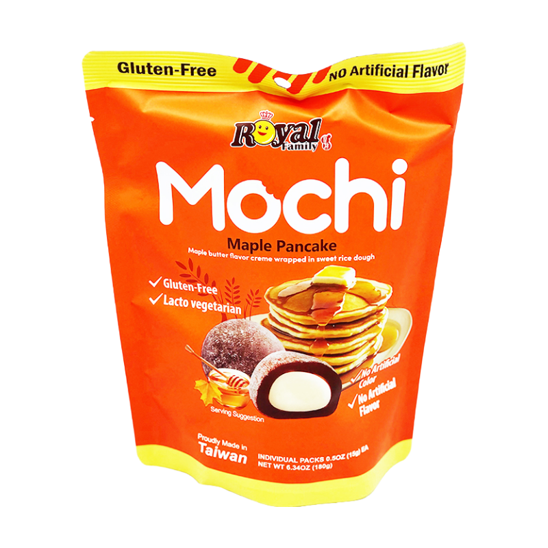 Mochi Maple Butter 180g