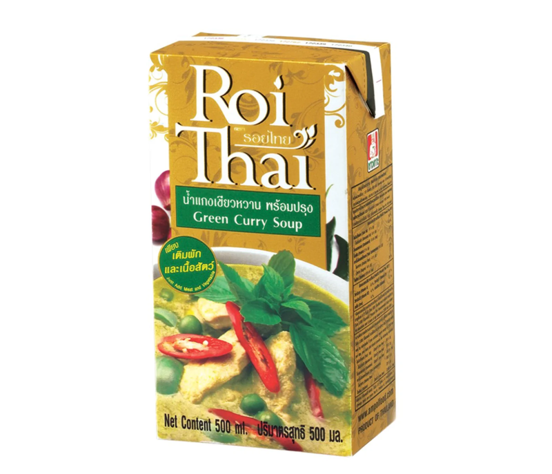 Green Curry Cooking Sauce 500ml