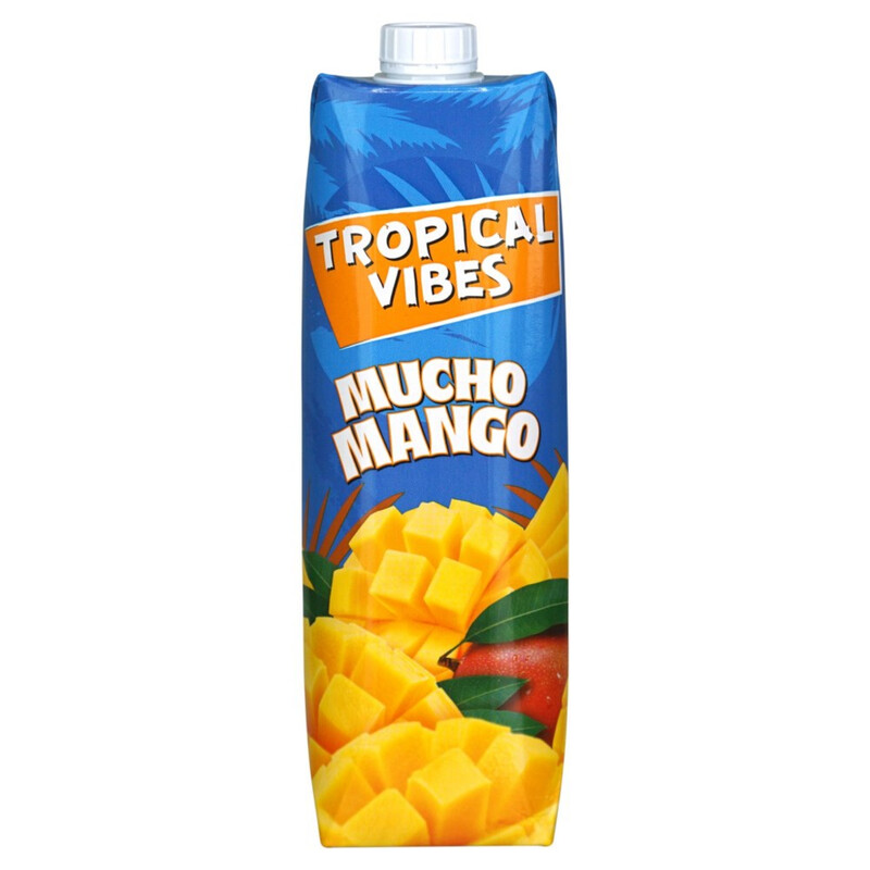 Tetra Mucho Mango 1L