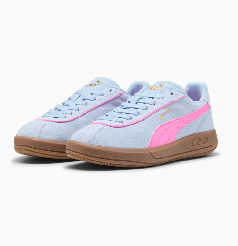 Club Klassika SD - Haute Tropic-Pink Pixel-Puma Gold - 5.5