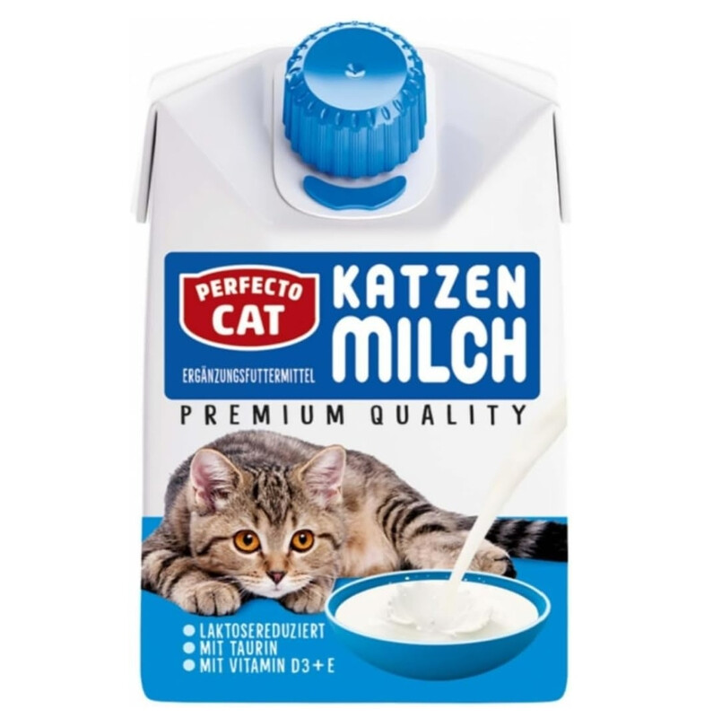 Perfecto Cat Katzenmilch (27 × 200 ml)