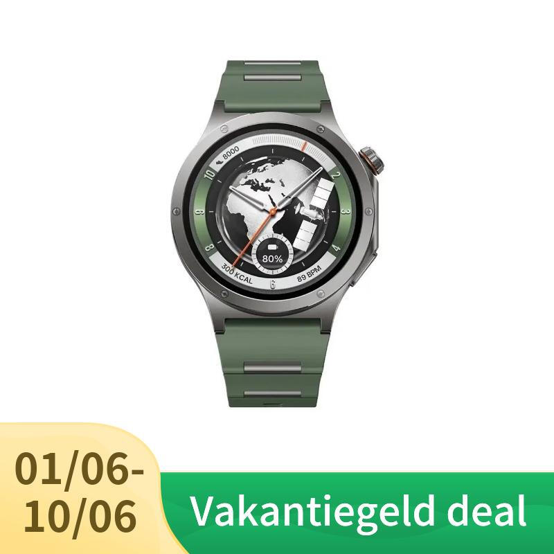 OnePlus Watch 4 47 mm - Evergreen