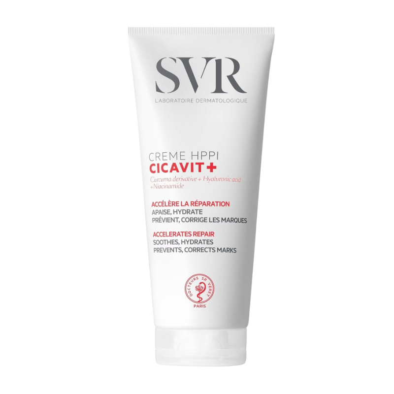 Crème Peaux Hppi Cicavit+ Accélère La Réparation Laboratoire Svr Le Flacon - vue 3