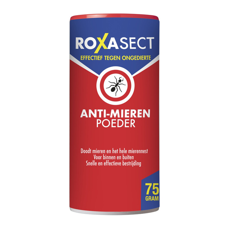 ROXASECT Mierenpoeder 75 gram