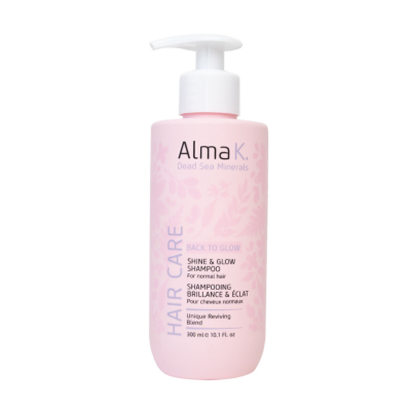 Alma K Shine & Glow Shampoo 300 ml