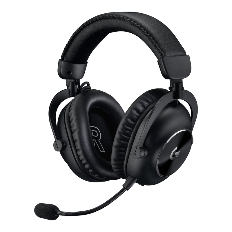 Logitech G PRO X2 Lightspeed - Wireless Gaming Headset - Black