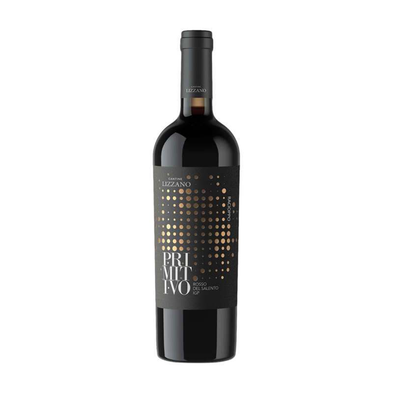 Cantine Lizzano - primitivo - 750 ml