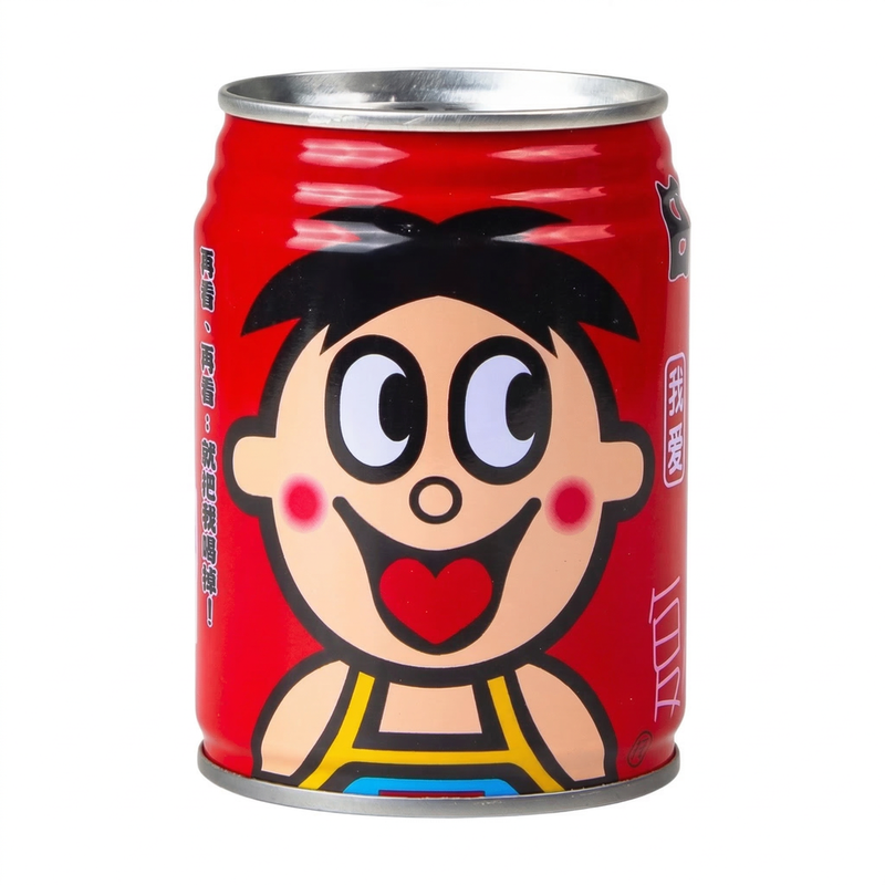 【cooling】【hydration】Wangwang Milk Drink 245ml