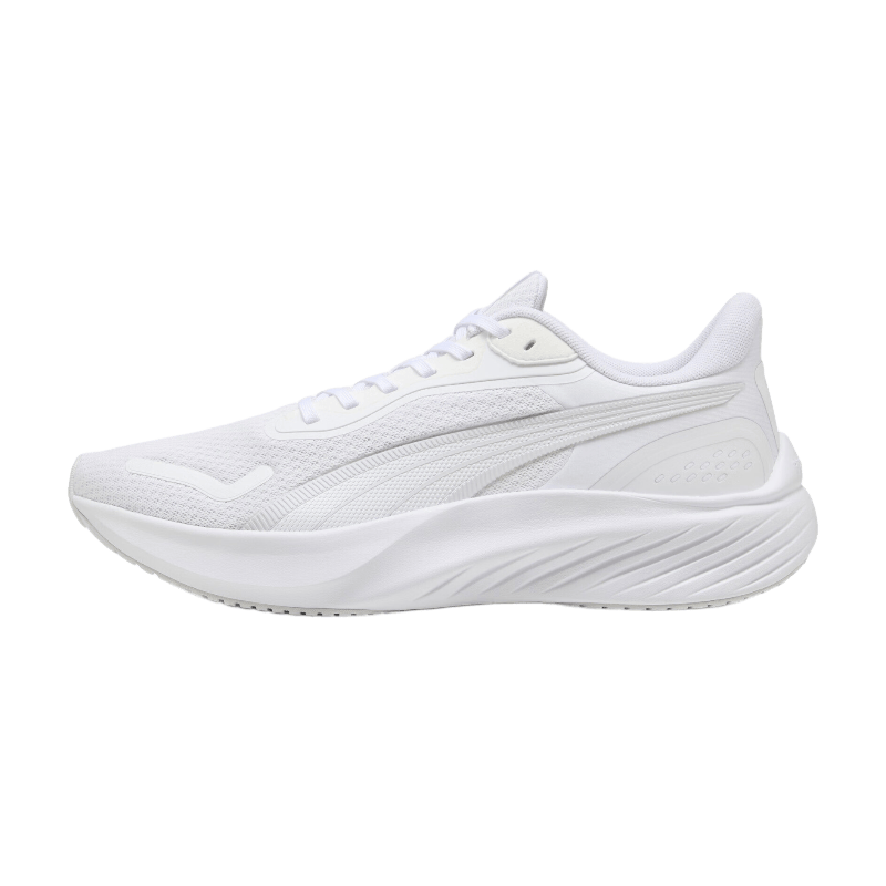 PUMA Heren Sneakers Wit PUMA Pounce Lite Collectie 38