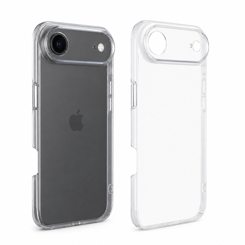 JOYROOM Transparente Hülle für iPhone 17 Air JR17FG03 (TPU+PC)