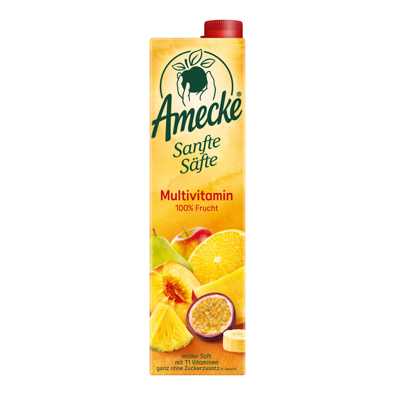 Amecke Multivitamin 6x1L