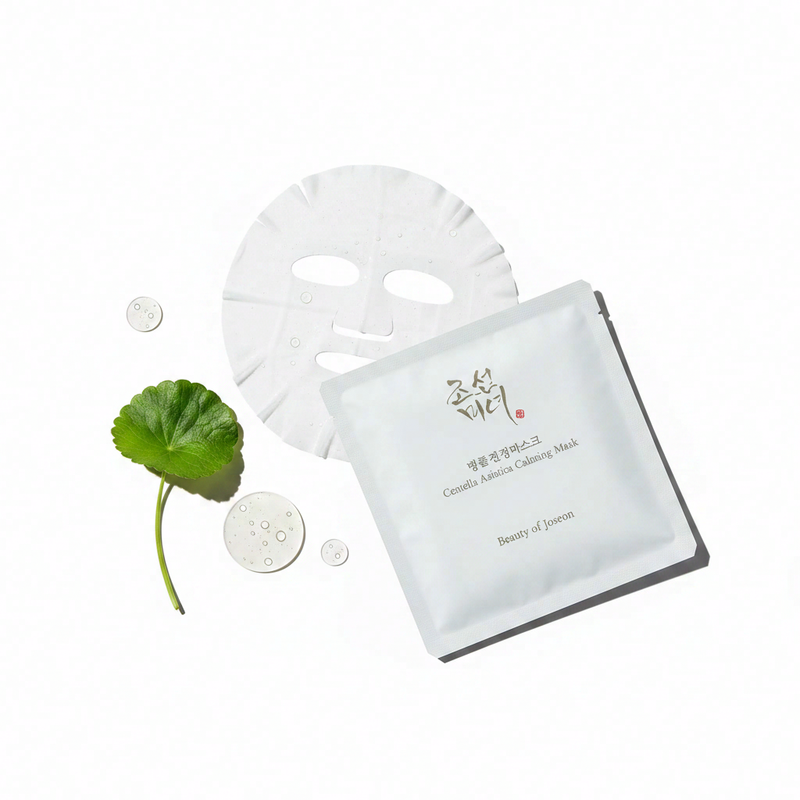 Beauty Of Joseon Centella verzachtend masker 25 ml (10 st)